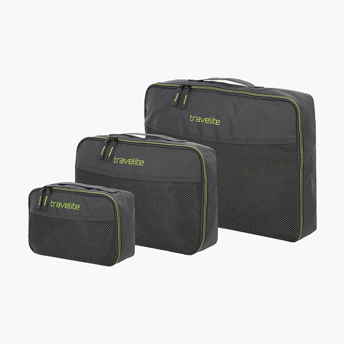 Travelite - Packing Cubes - 3 stk.