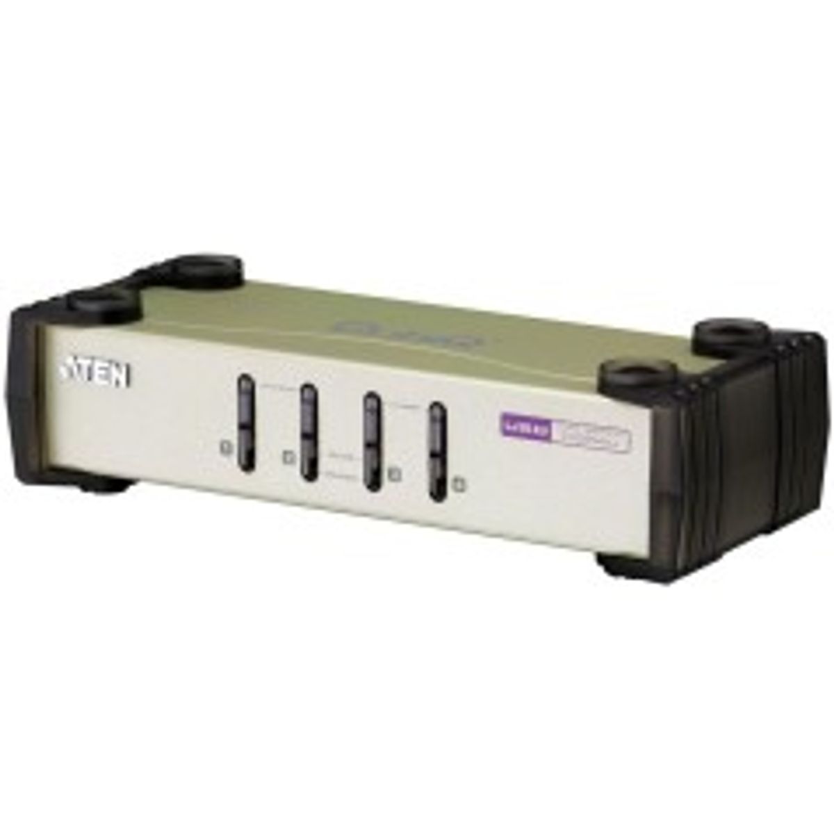 Aten 4 Port PS2/USB KVM, Console