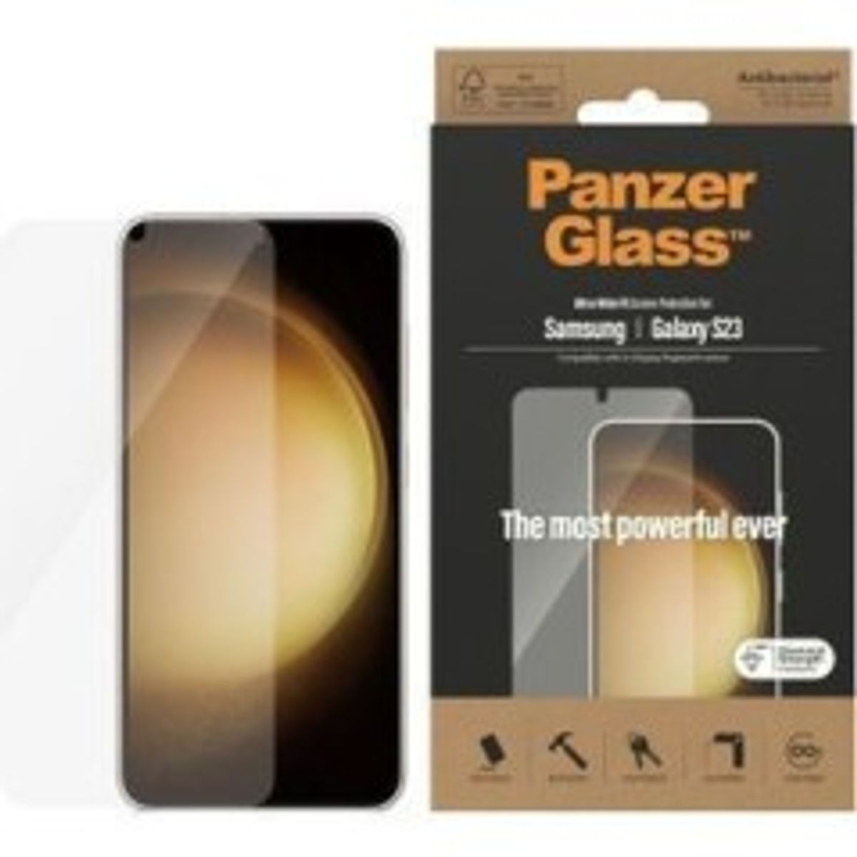 PanzerGlass Samsung Galaxy S23