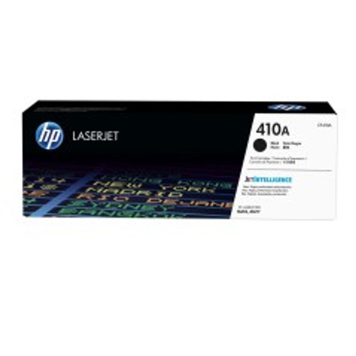 HP Toner Black 410A