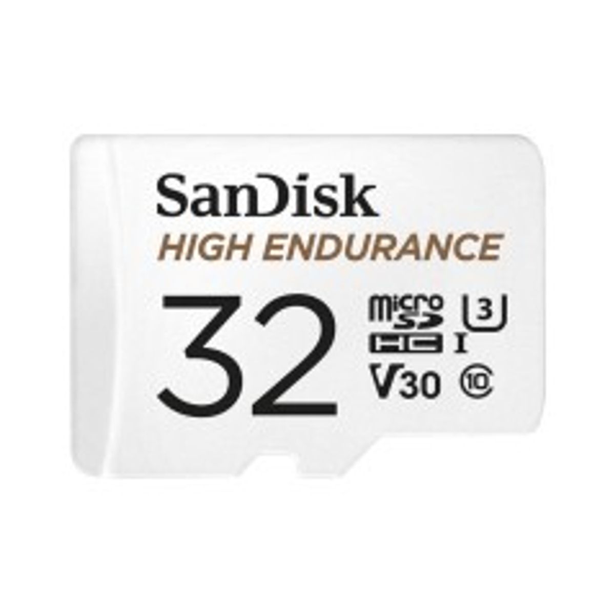 SanDisk High Endurance microSDHC 32GB 100MB/s