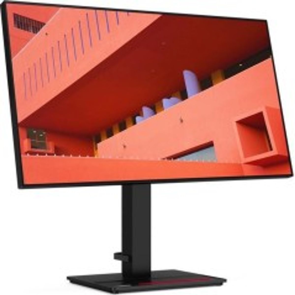 Lenovo ThinkVision P27h-20 27 2560 x 1440 (2K) HDMI DisplayPort USB-C Dockingskærm