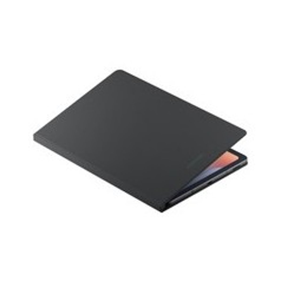 Samsung Book Cover Beskyttelsescover Grå Galaxy Tab S6 Lite Galaxy Tab S6 Lite