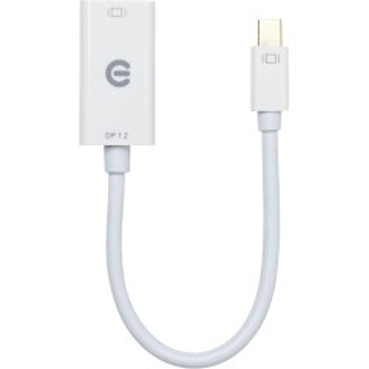 eSTUFF Mini DP - HDMI Adapter 0,15m