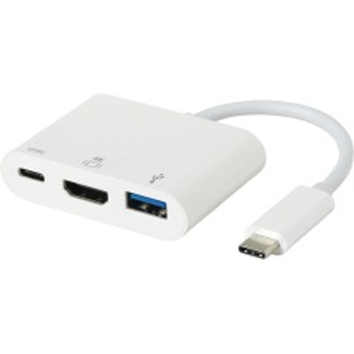 eSTUFF USB-C AV Multiport Hub