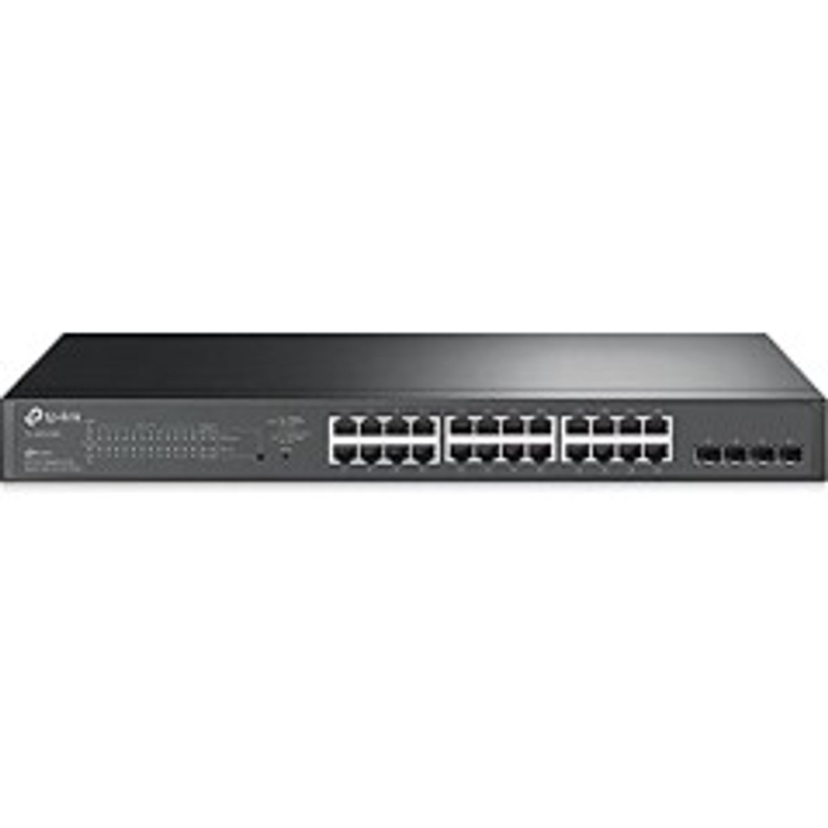 TP-Link JetStream TL-SG2428P Switch 24-porte Gigabit PoE+