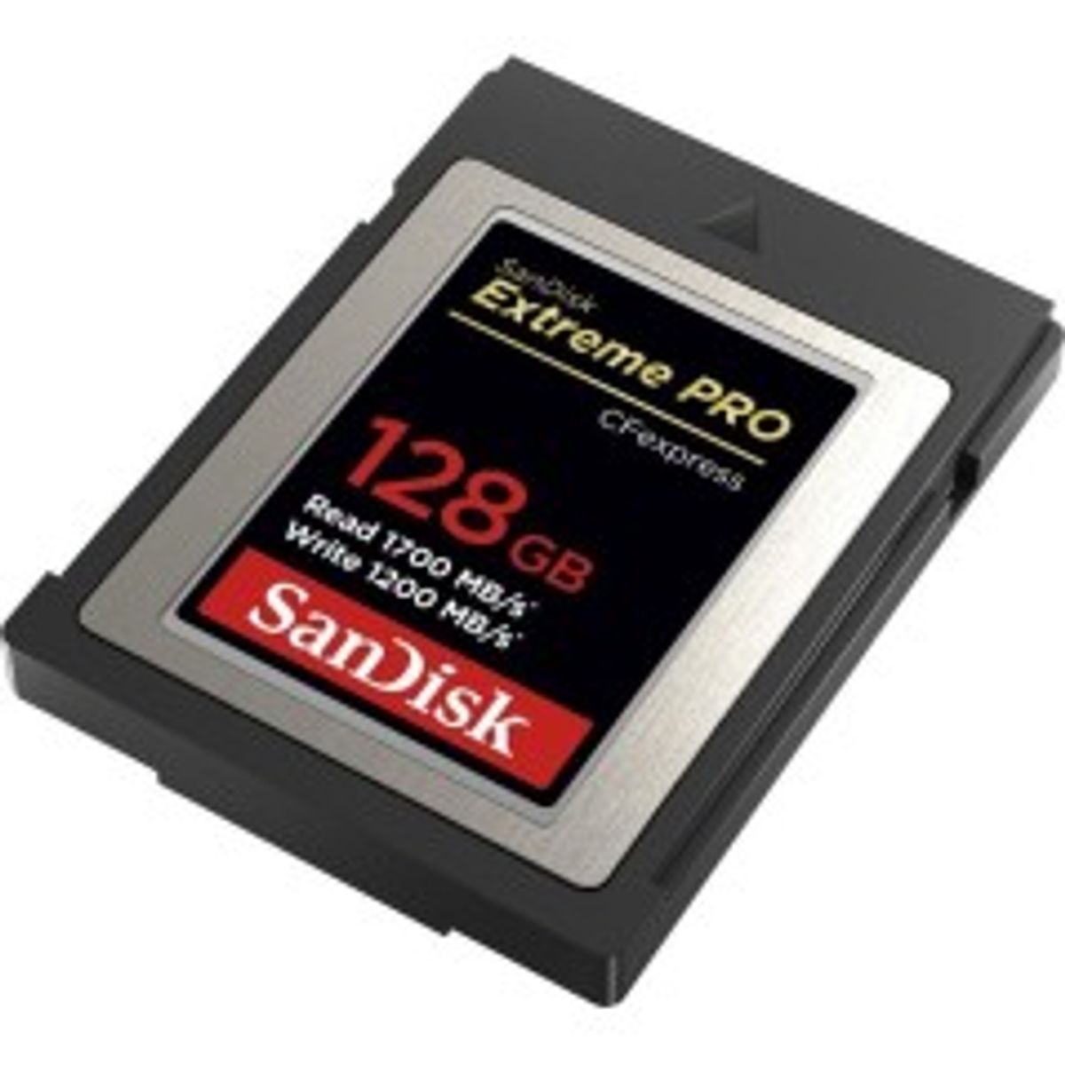 SanDisk Extreme Pro CFexpress card 128GB 1700MB/s