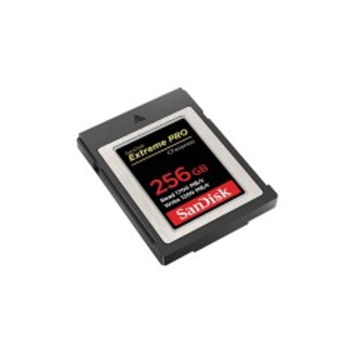 SanDisk Extreme Pro CFexpress card 256GB 1700MB/s