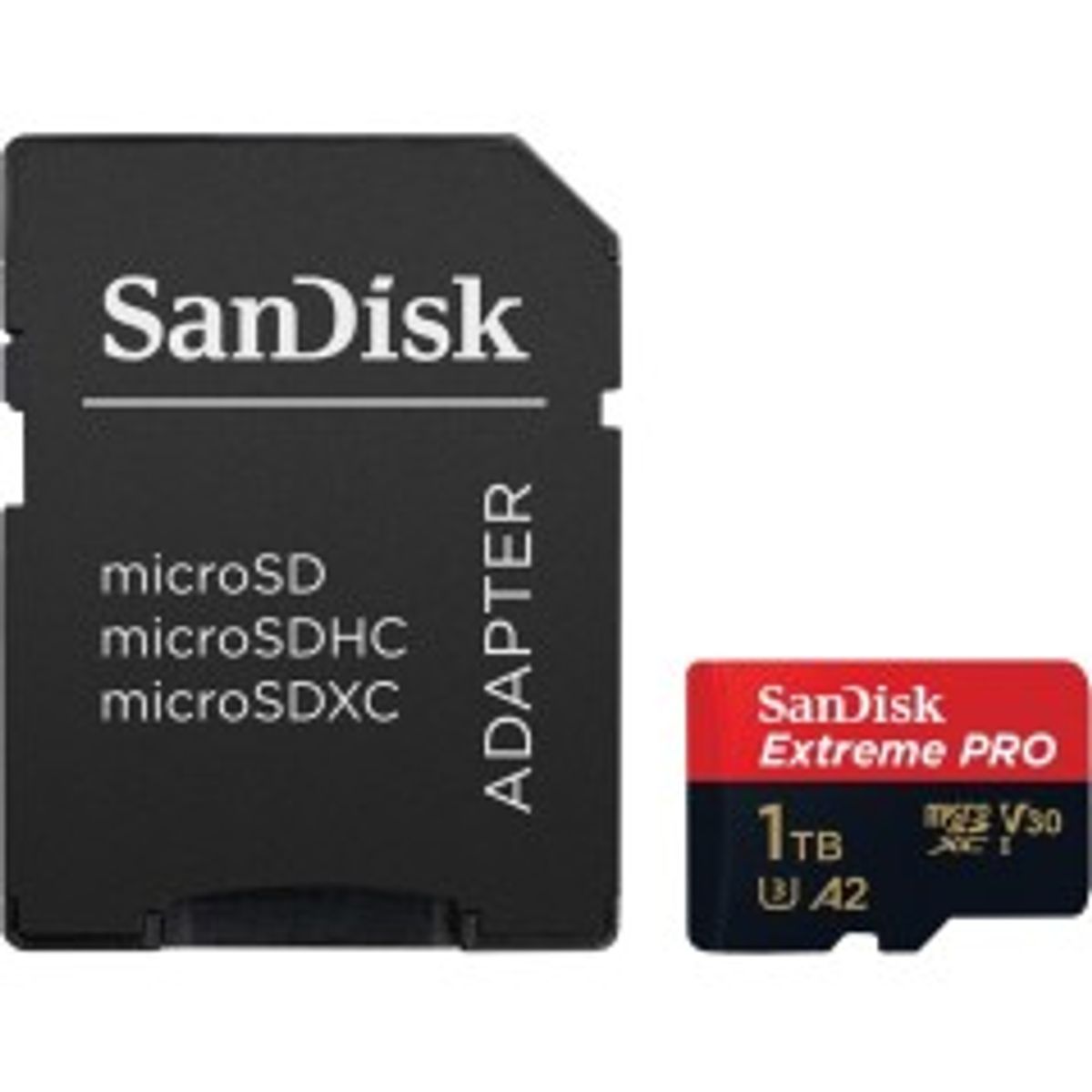 SanDisk Extreme Pro microSDXC 1TB 200MB/s