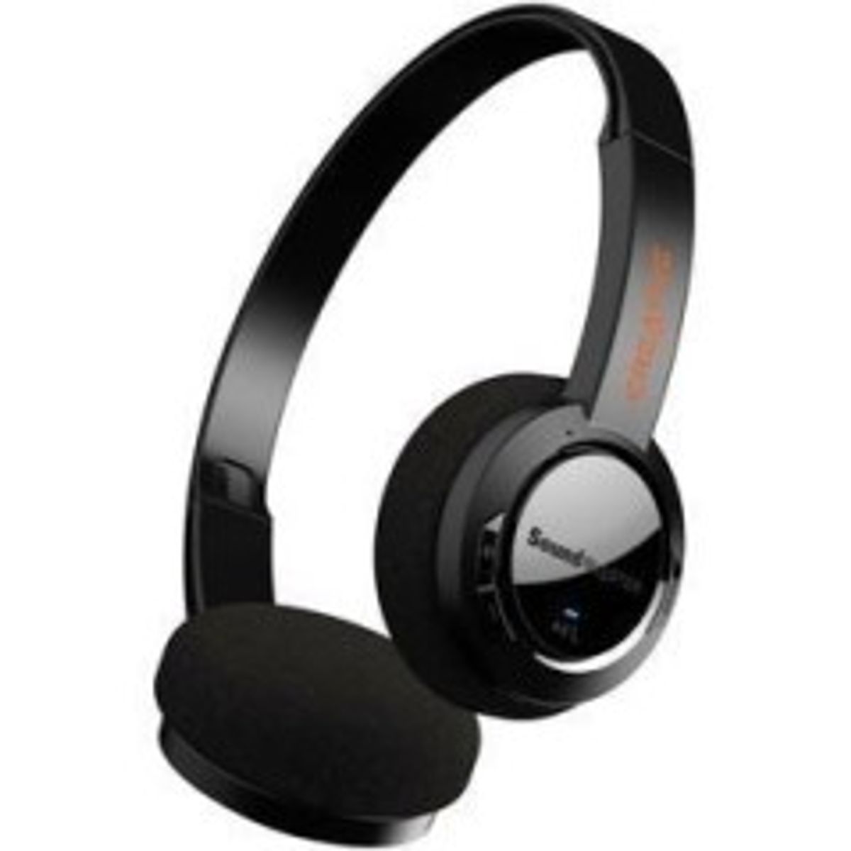 Creative Sound Blaster JAM V2 Trådløs Kabling Headset Sort