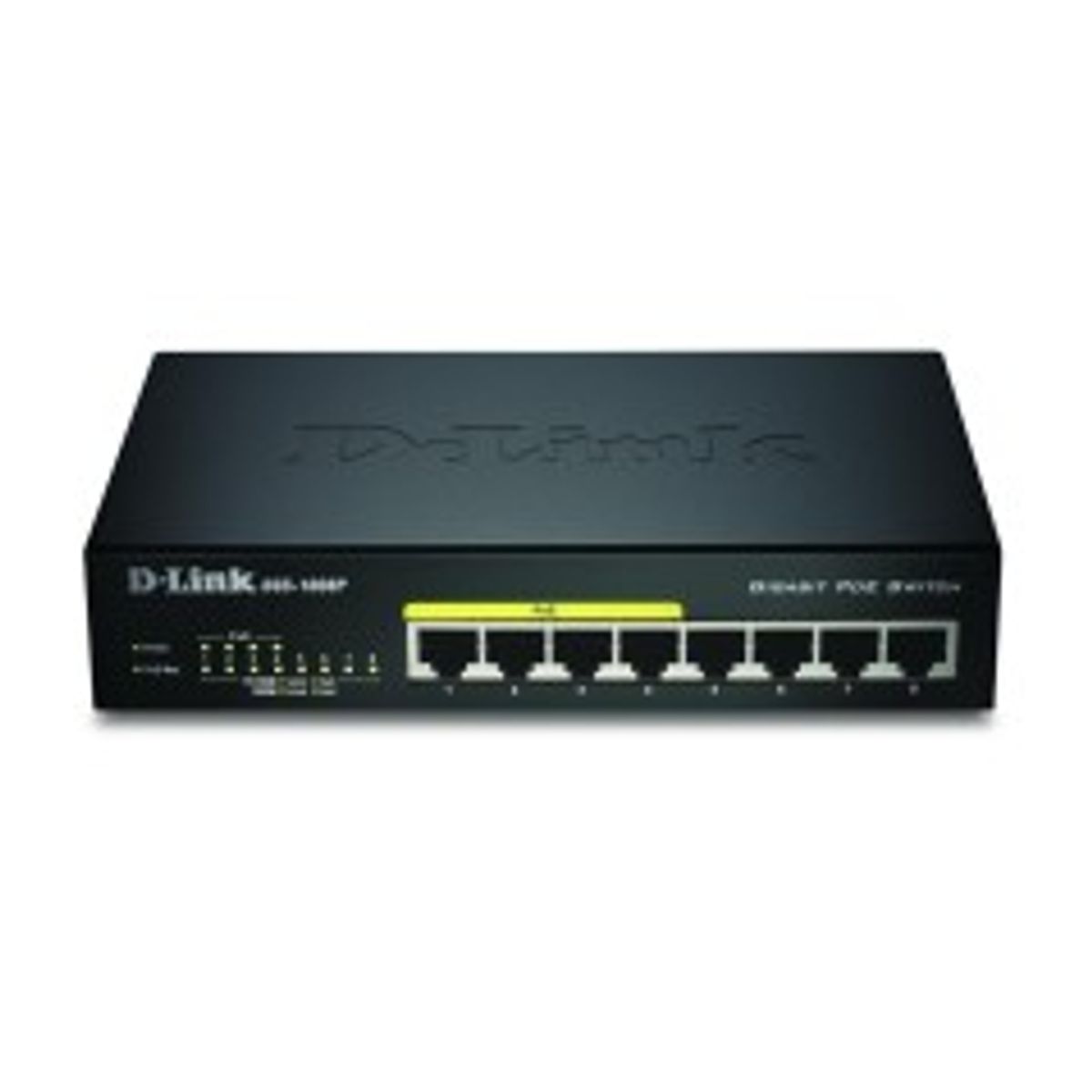 D-Link DGS 1008P Switch 8-porte Gigabit PoE