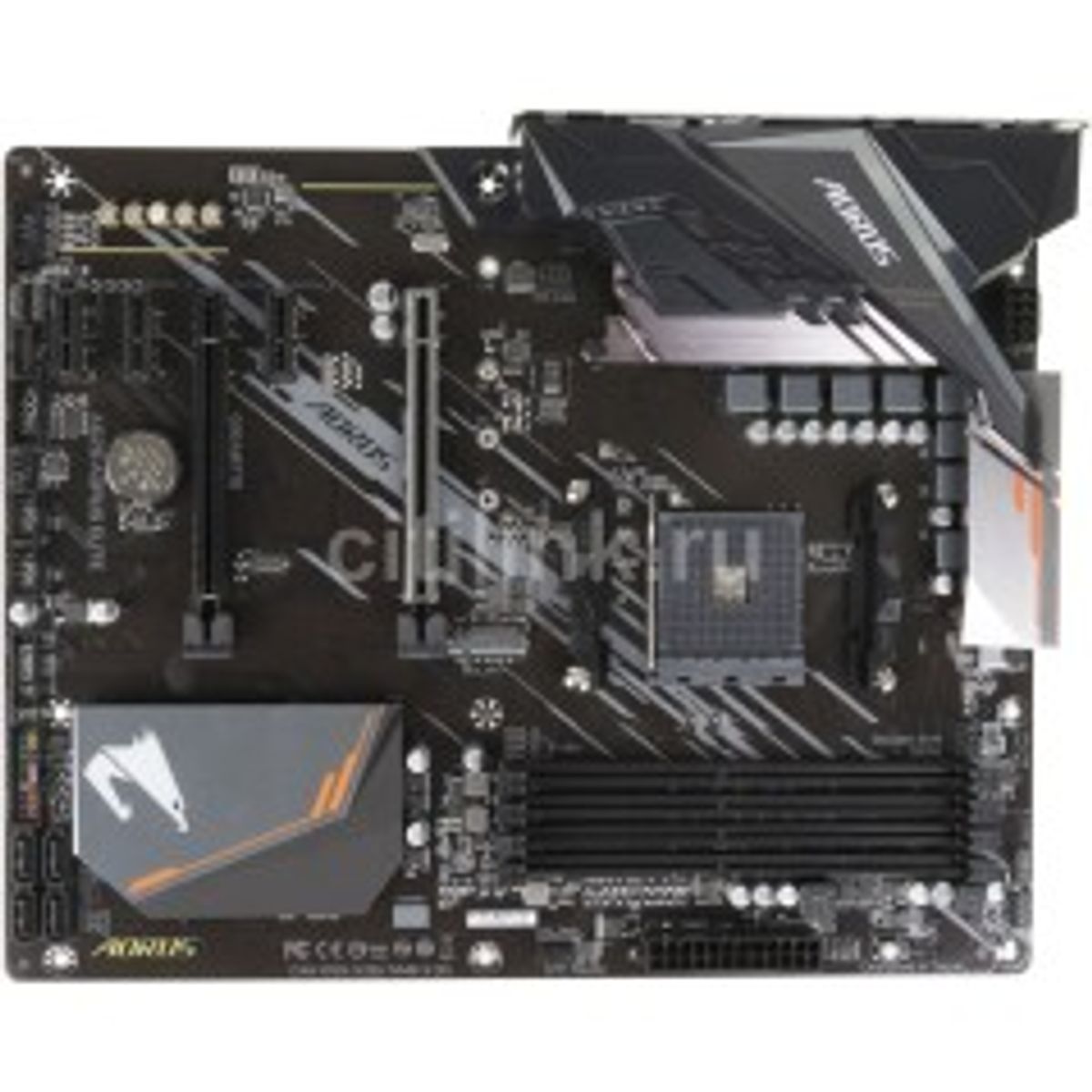 Gigabyte A520 AORUS ELITE ATX AM4 AMD A520