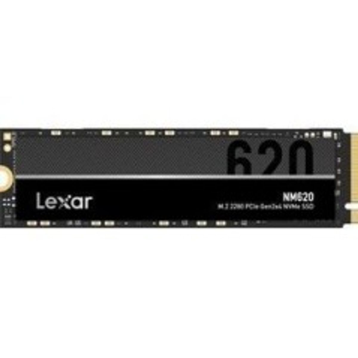 Lexar NM620 SSD 512GB M.2 PCI Express 3.0 x4 (NVMe)