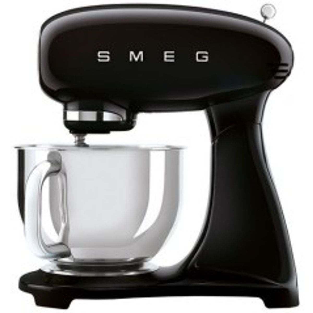 Smeg 50's Style SMF03GREU Køkkenmaskine 4.8liter Skifergrå