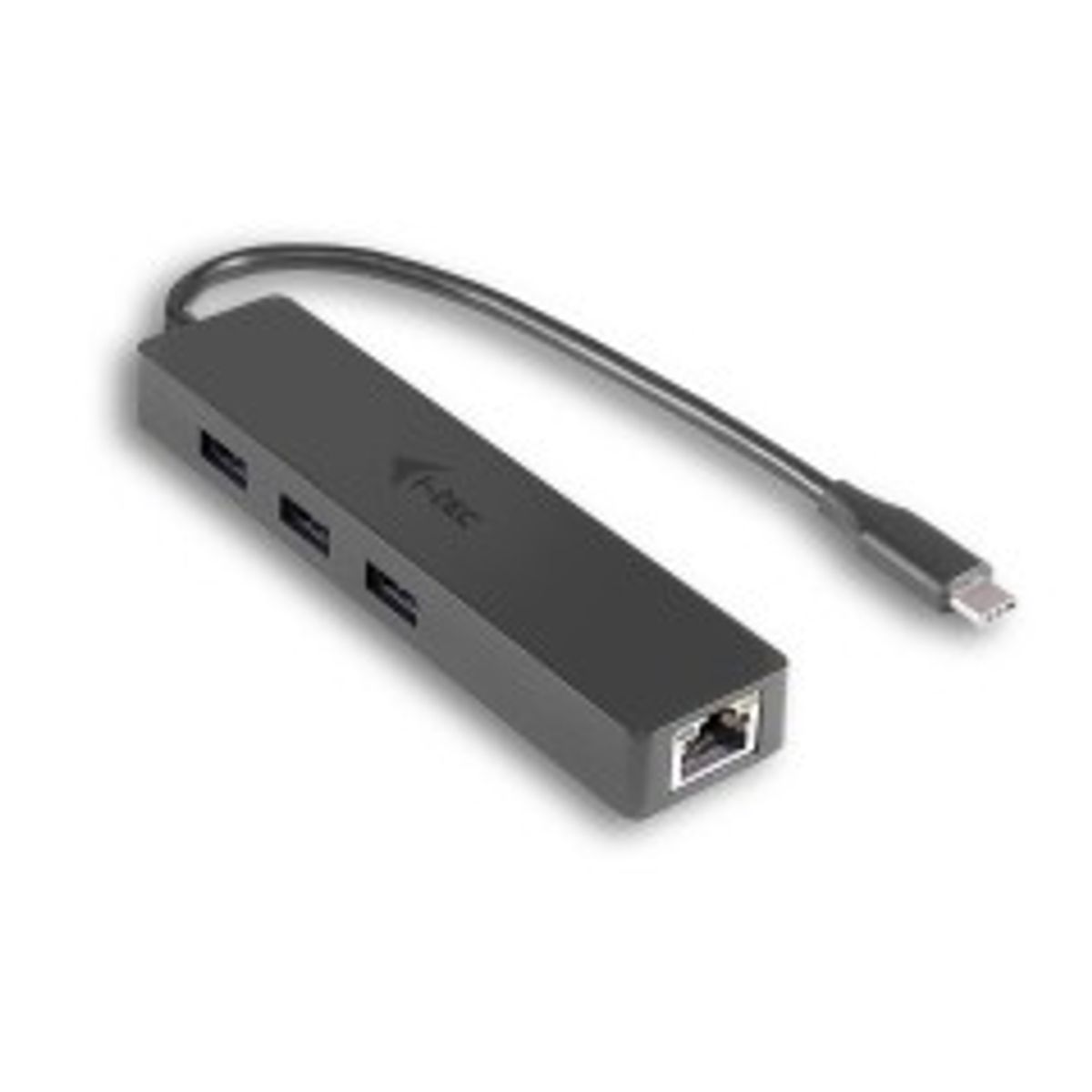 i-tec USB-C SLIM HUB + GLAN Advance