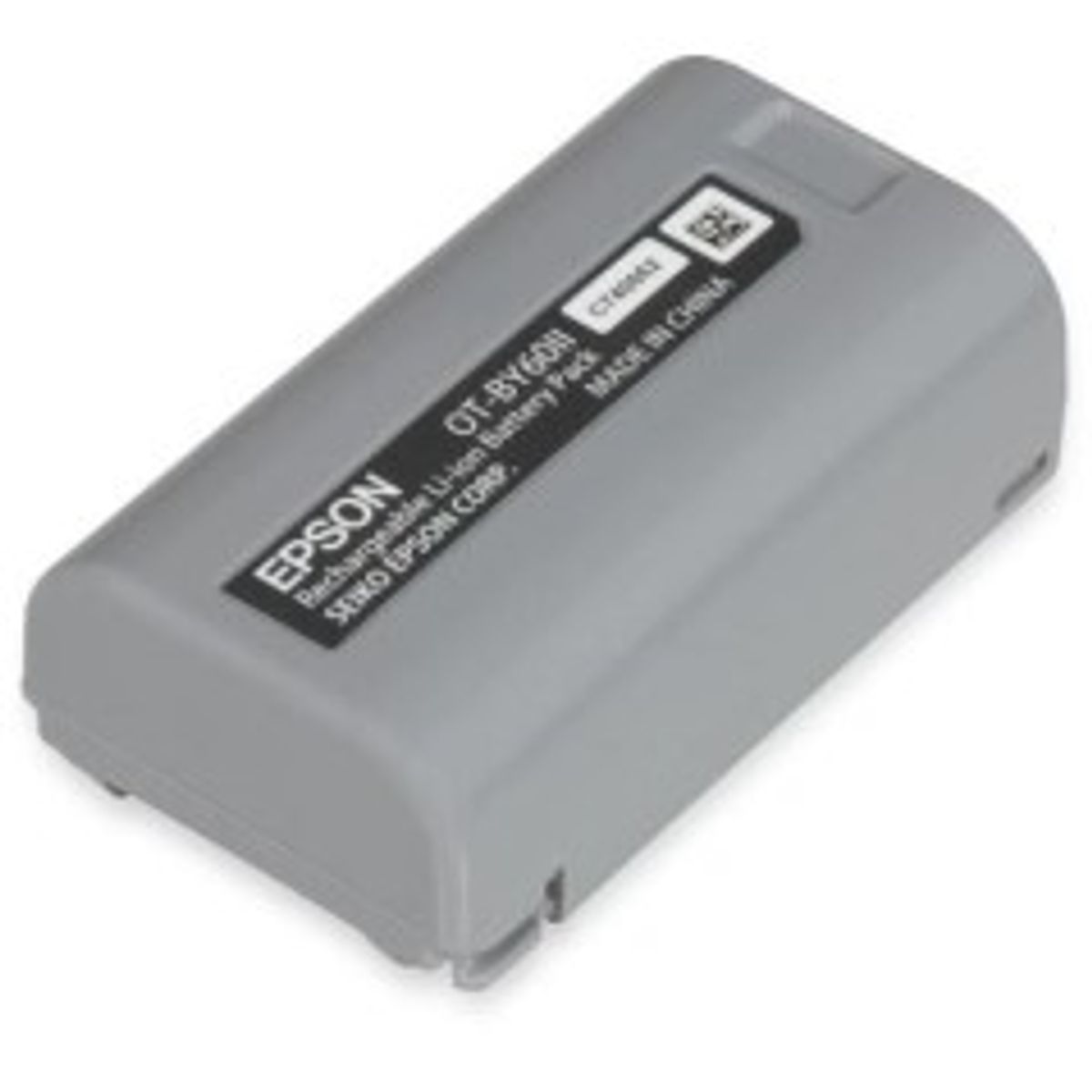 Epson OT-BY60II, Li-Ion battery