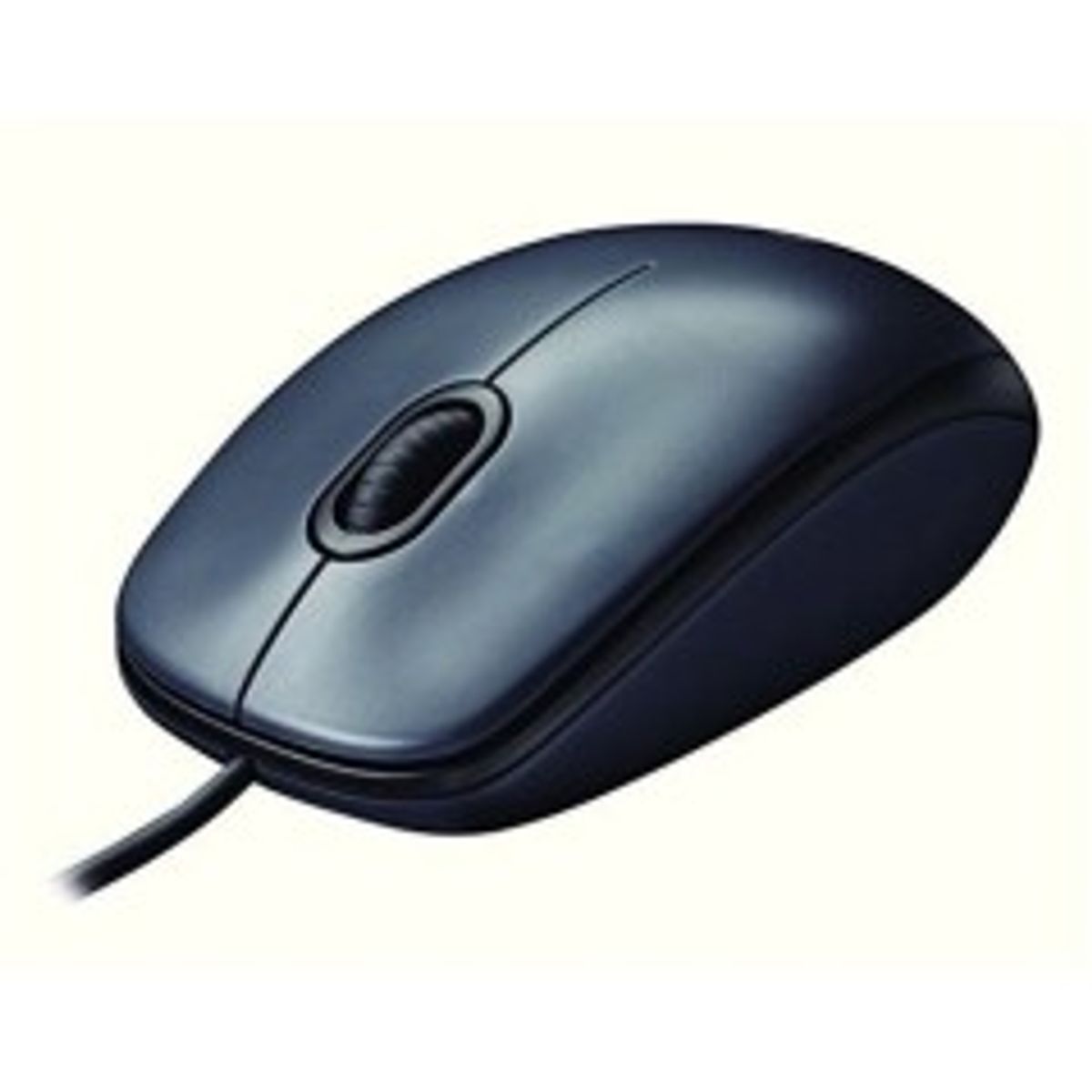 Logitech M90 Optisk Kabling