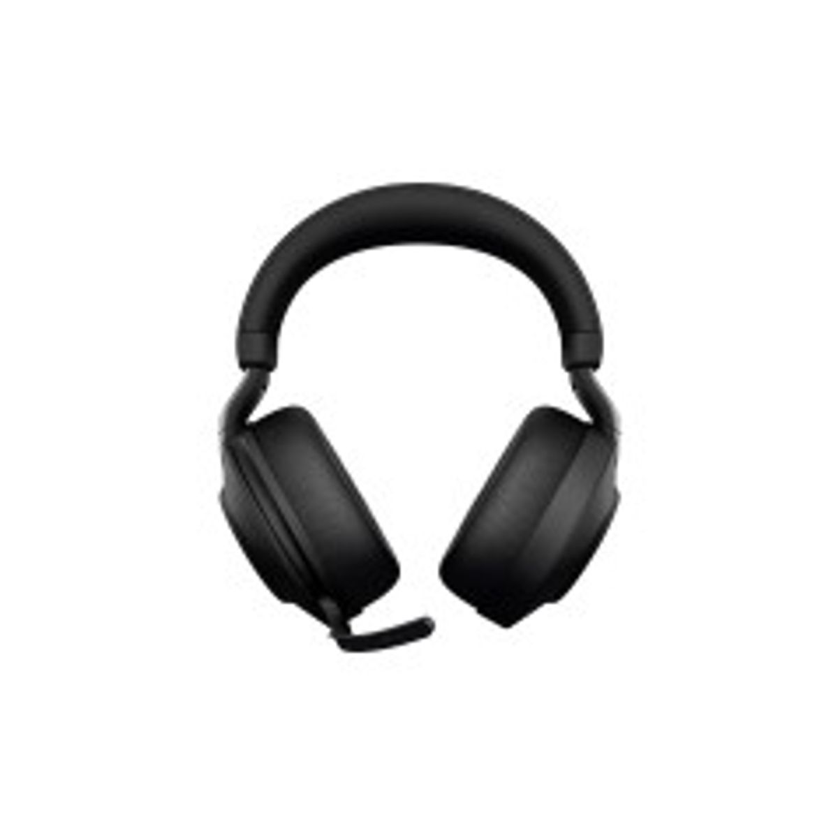 Jabra Evolve2 85 MS Stereo Trådløs Kabling Headset Sort