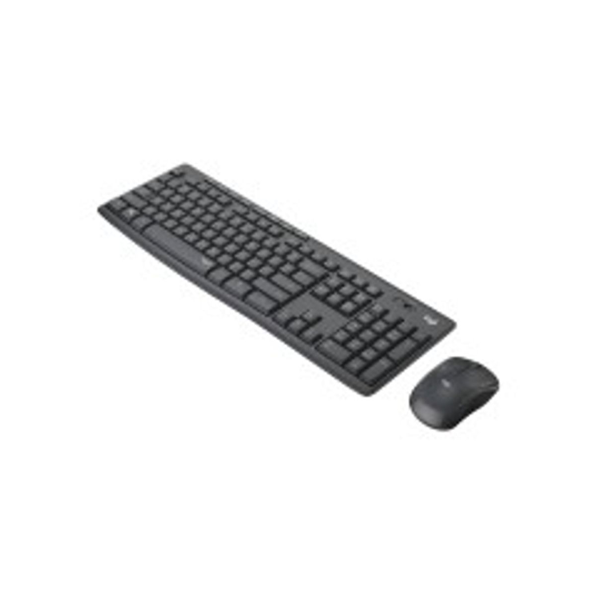 Logitech MK295 Silent Tastatur og mus-sæt Trådløs