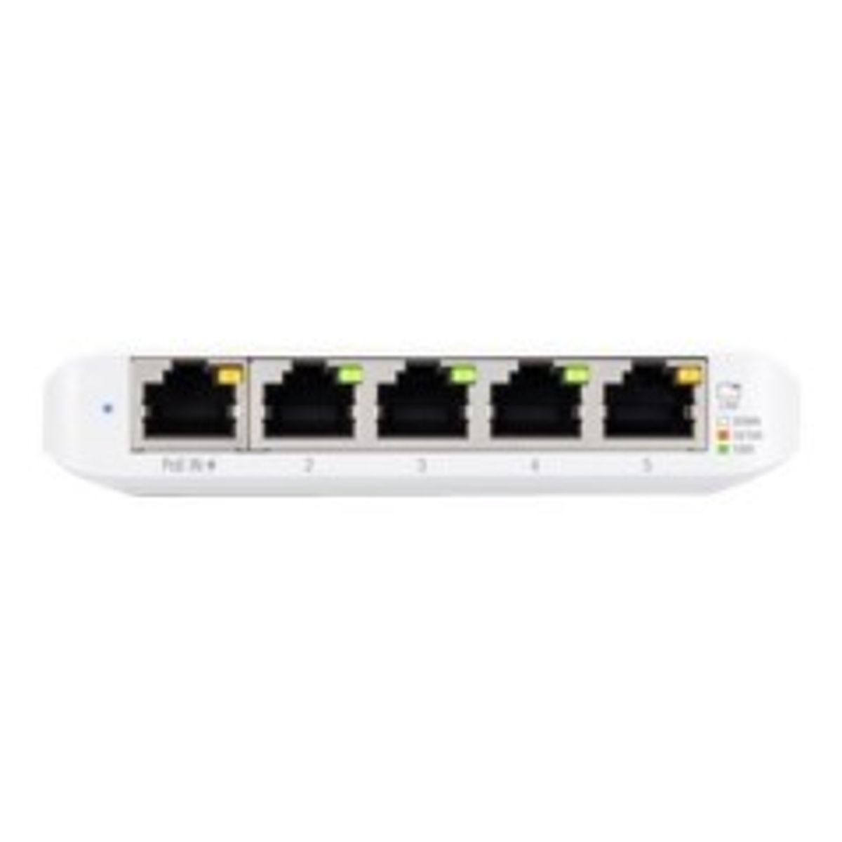 Ubiquiti UniFi Switch USW Flex Mini Switch 5-porte Gigabit PoE+