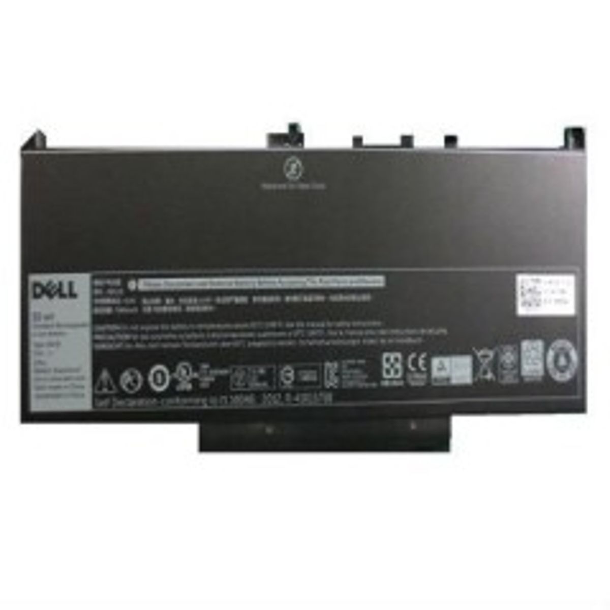 Dell Kit 4-Cell 55WHr Battery