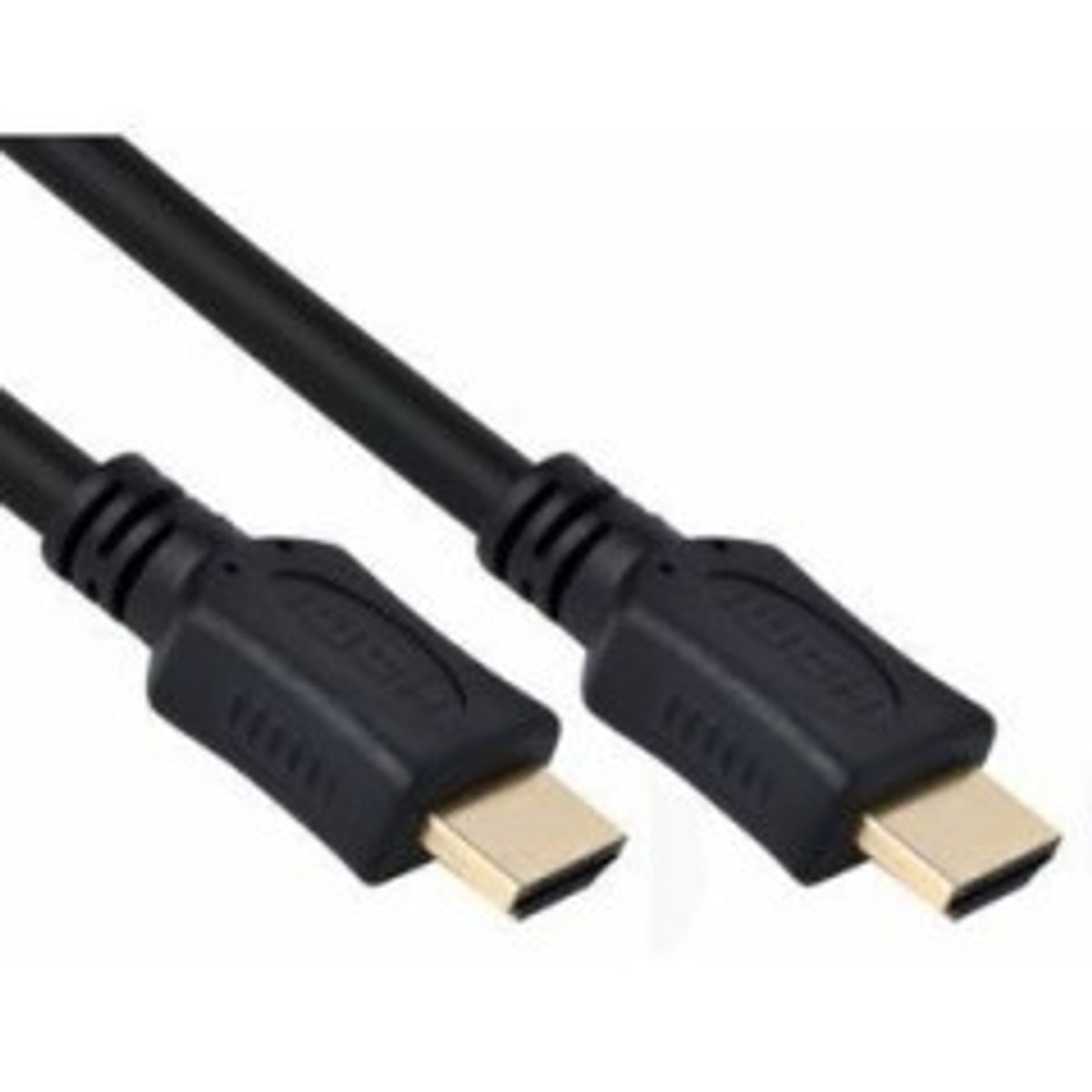 High Speed HDMI™ Cable with Ethernet, 0.5 m - HDMI