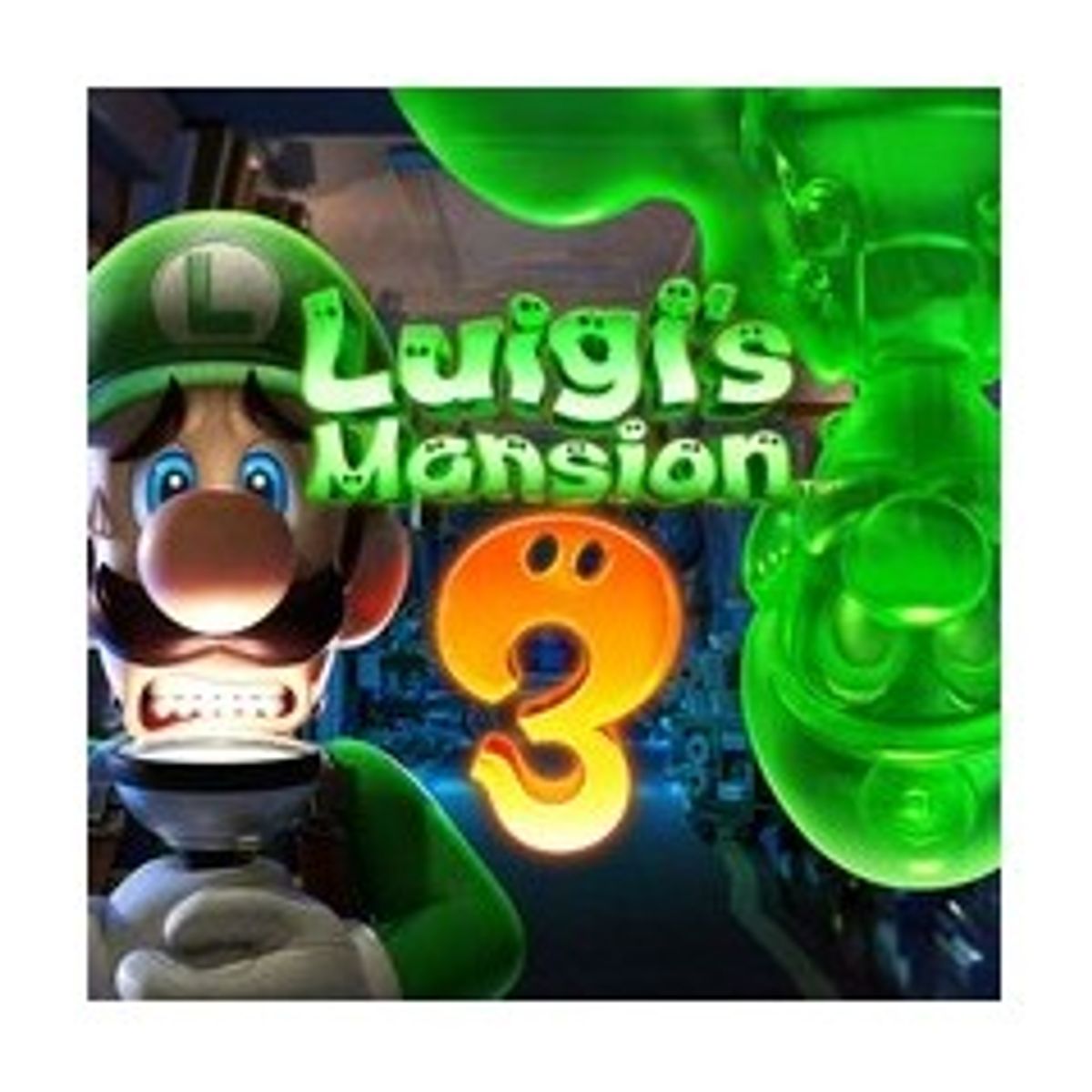 Nintendo Luigi's Mansion 3 Standard Nintendo Switch