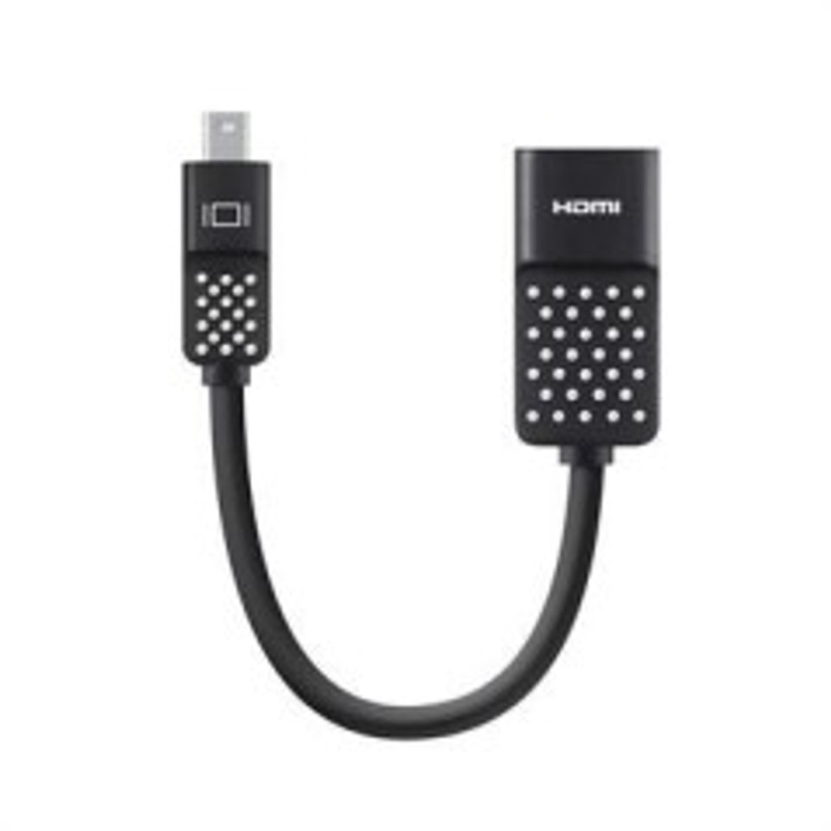 Belkin Mini DP to HDTV Adapter 4K