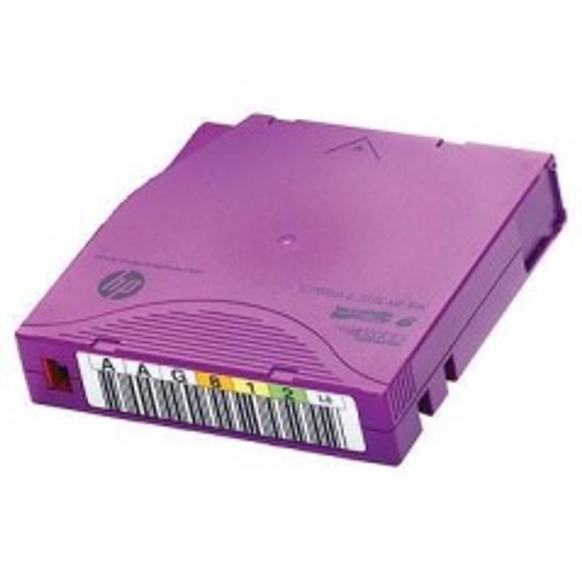 Hewlett Packard Enterprise LTO-6 Ultrium Data Cartridge