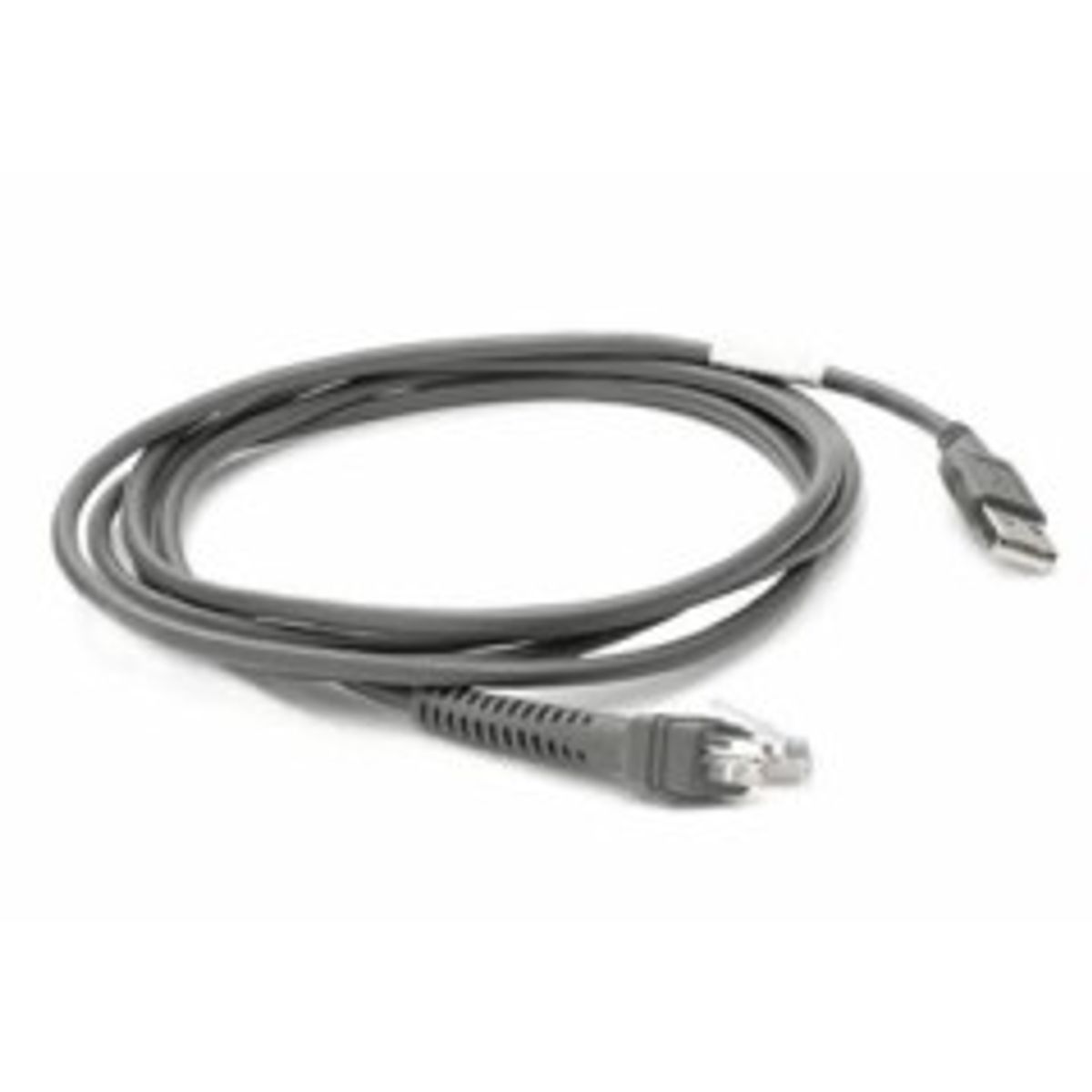 Zebra Cable, USB, 2.1m, straight