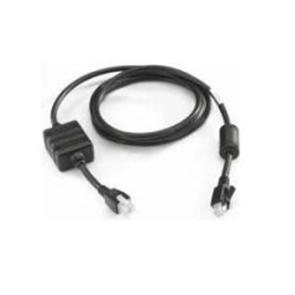 Zebra Cable, DC power cord