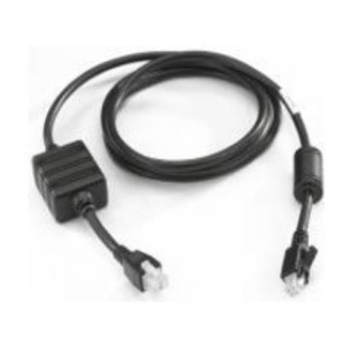 Zebra DC line cord