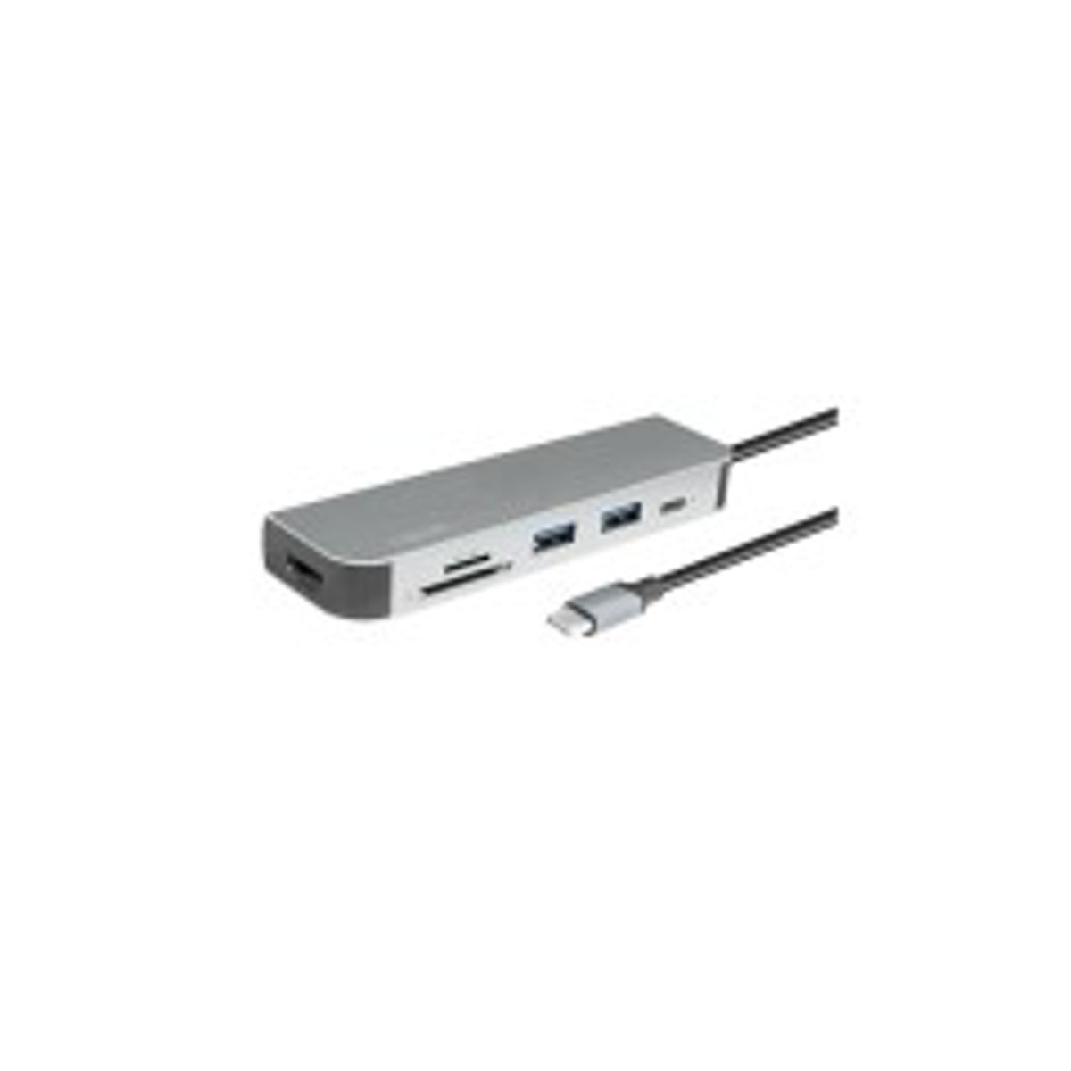 LogiLink USB-C Multifunction Hub Dockingstation