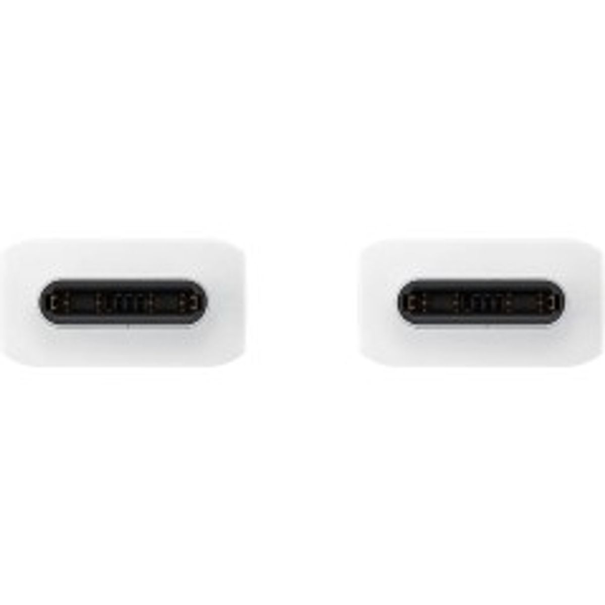 Samsung USB 2.0 USB Type-C kabel 1.8m Hvid (BULK)