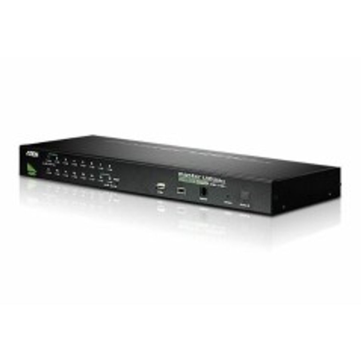 Aten 16-port USB KVM, Daisy Chain