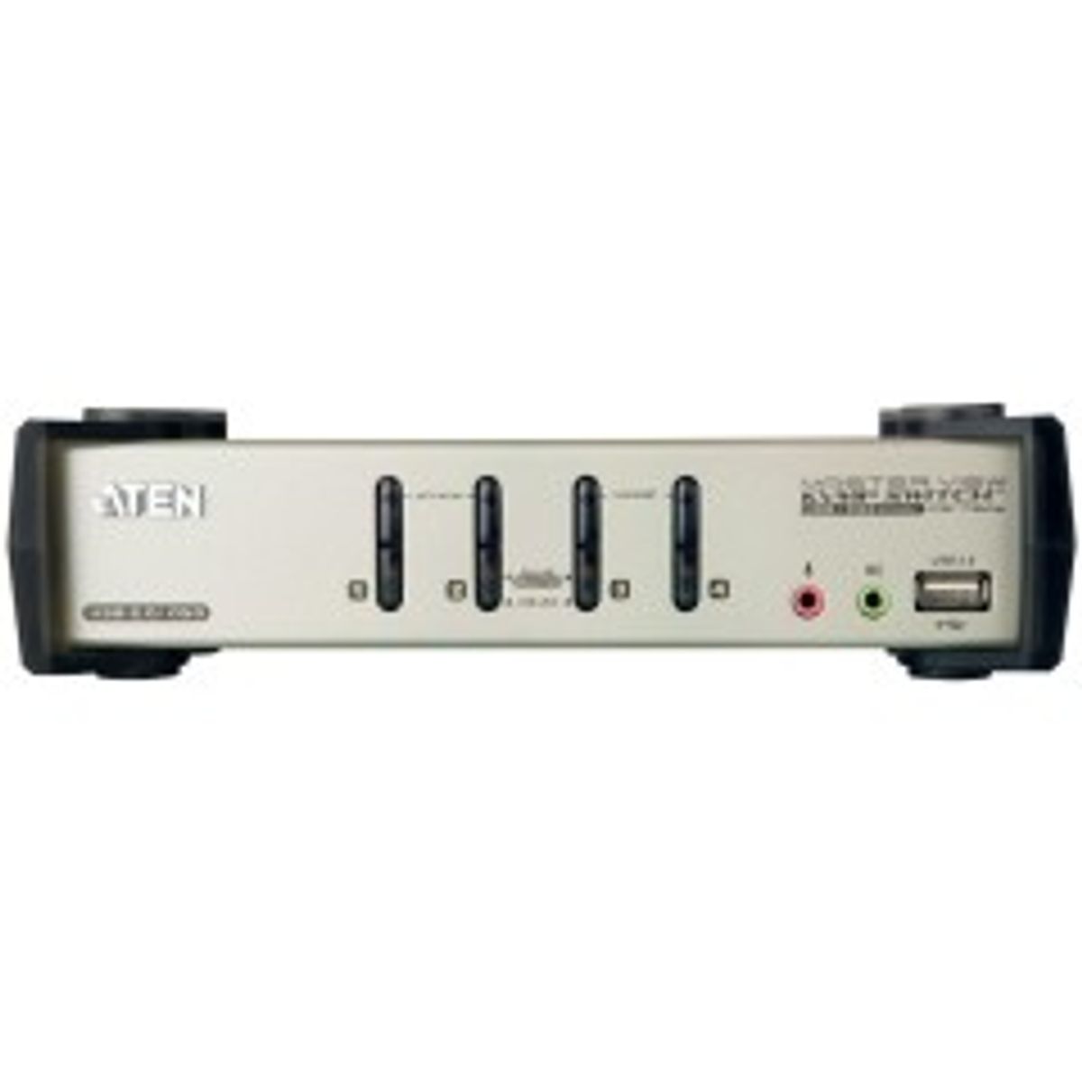 Aten 4 port USB KVM (Five In One)