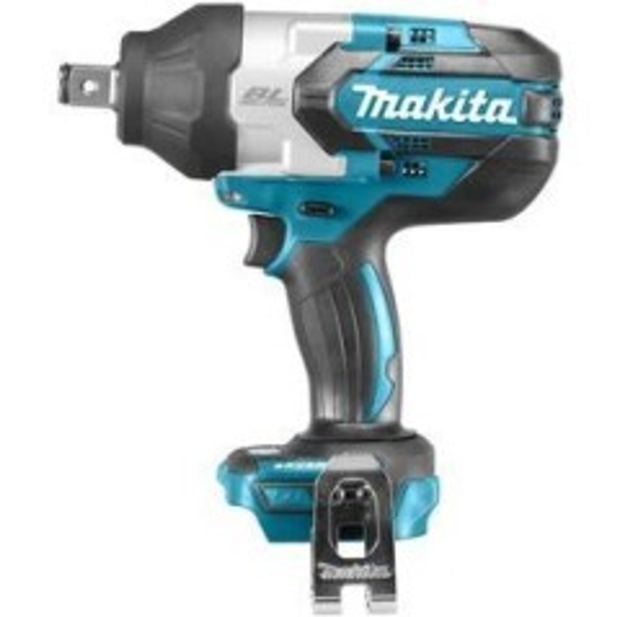 Makita DTW1001Z Slagnøgle Intet batteri 3/4 square drive