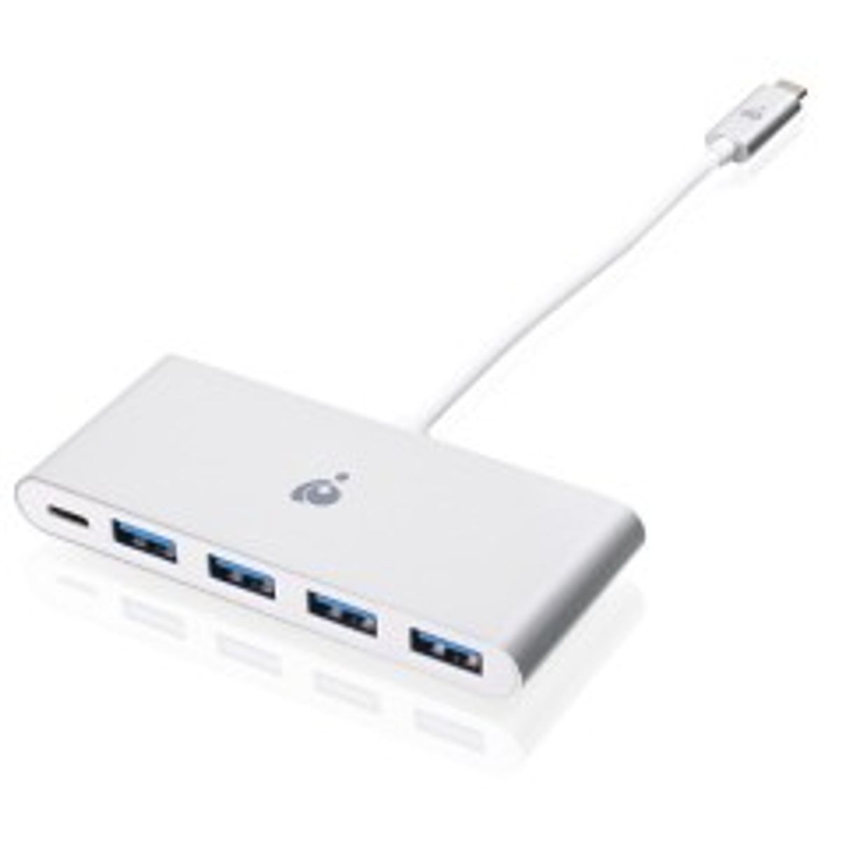 IOGEAR USB-C to 4 Port USB-A