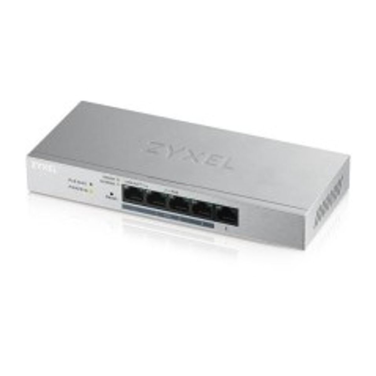 Zyxel GS1200-5HP, 5 Port Gigabit