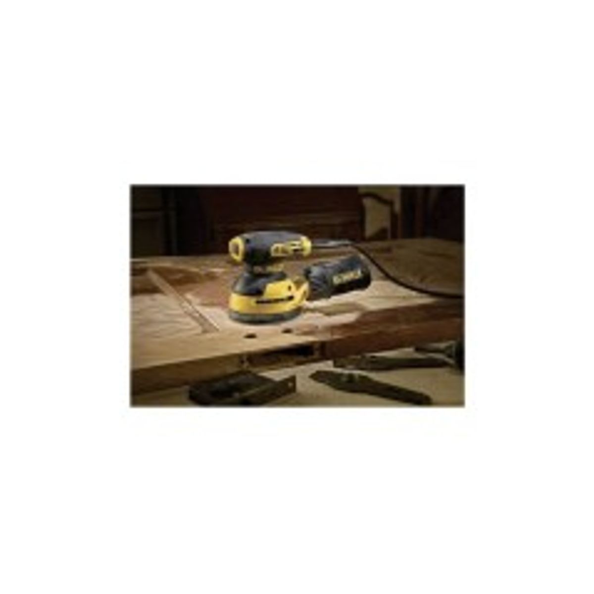 DeWALT DWE6423-QS Rystepudser 280W