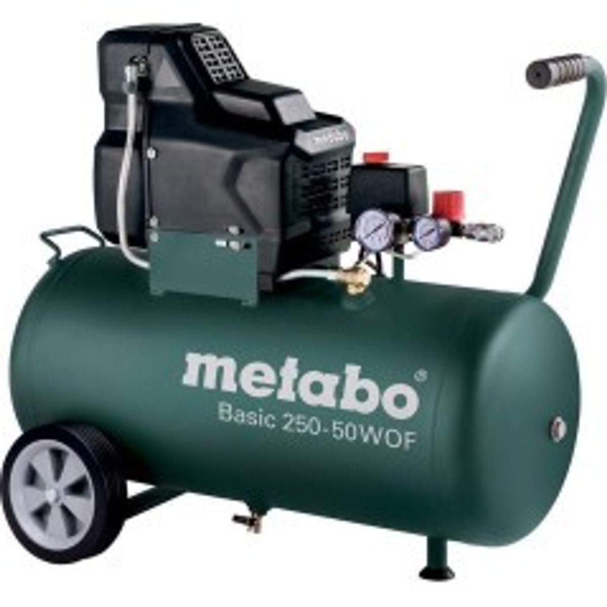 Metabo Basic 250-50 W OF Luftkompressor 1.5kW