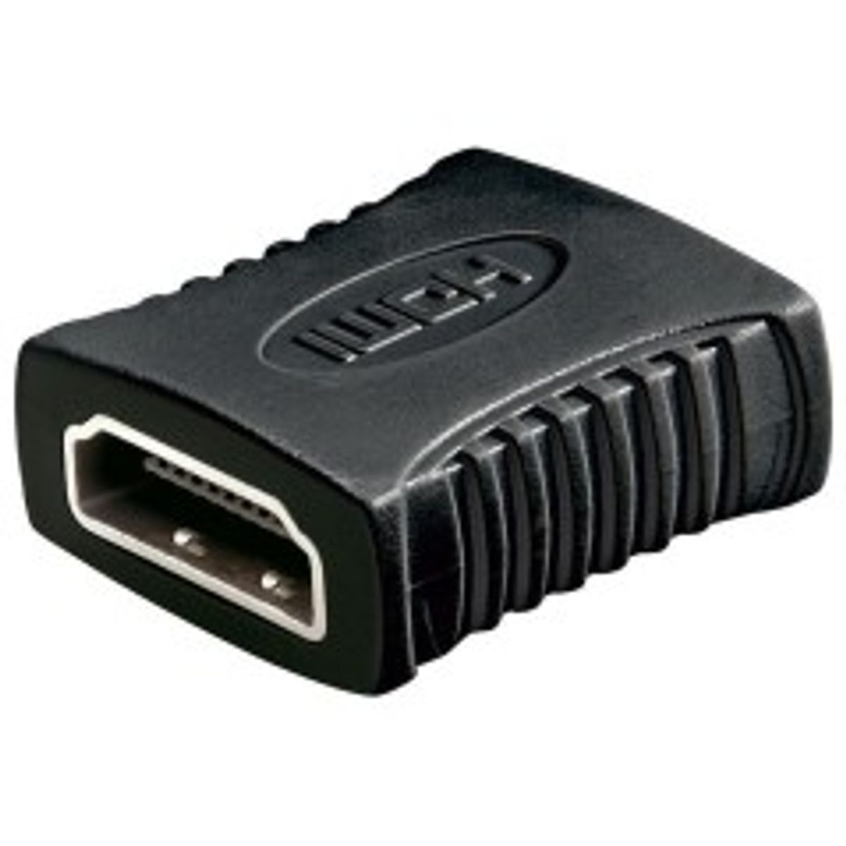 MicroConnect HDMI 19 Type A Female Adapter