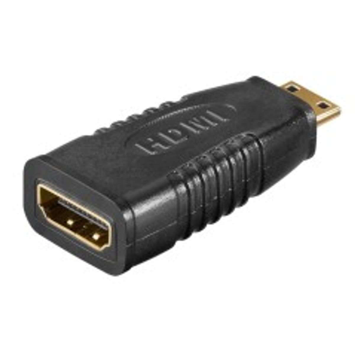 MicroConnect Adapter Mini HDMI M - HDMI F