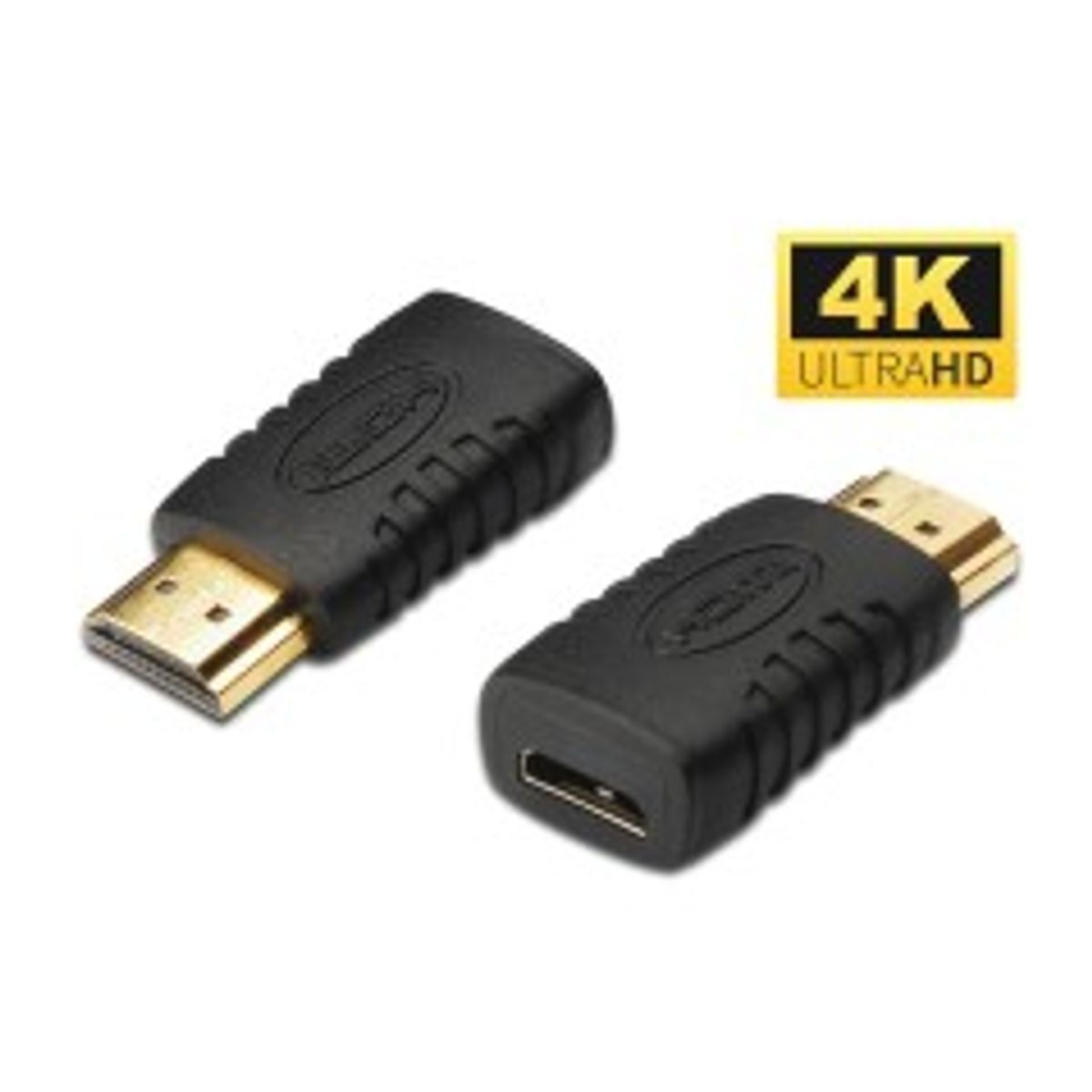 MicroConnect HDMI 19 - HDMI 19C M-F Adapter