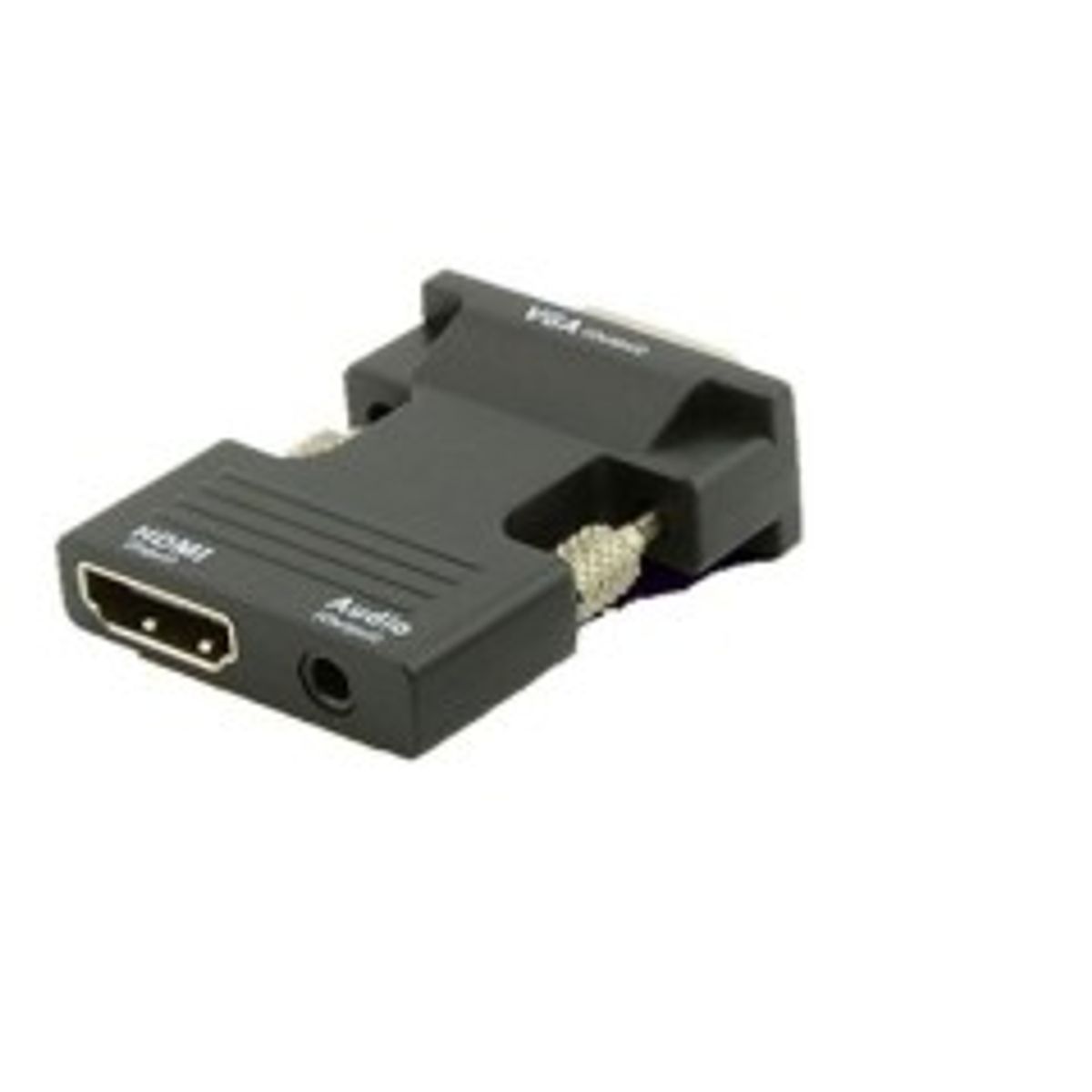 MicroConnect HDMI Female - VGA Male