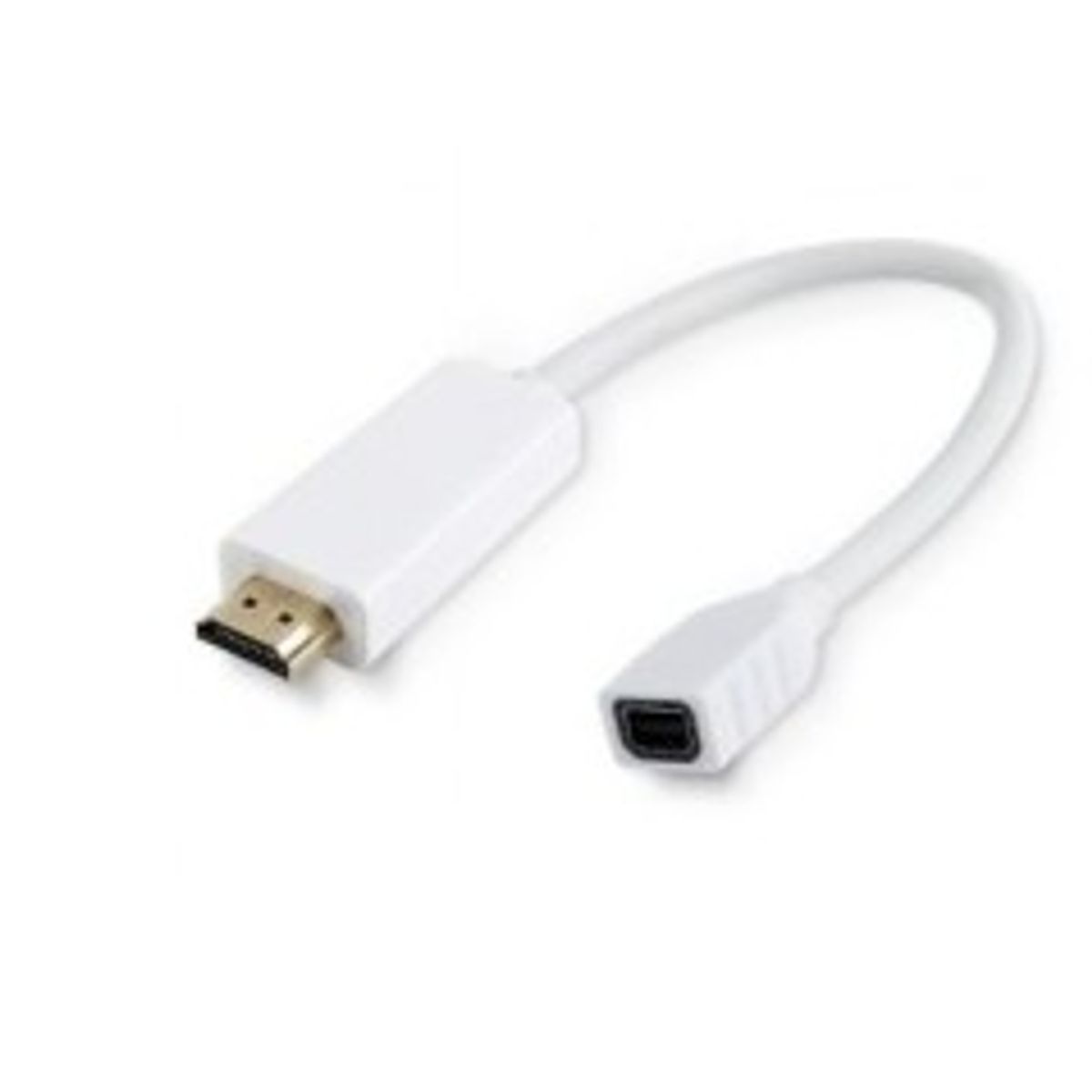 MicroConnect Adapter Mini DP to HDMI F-M