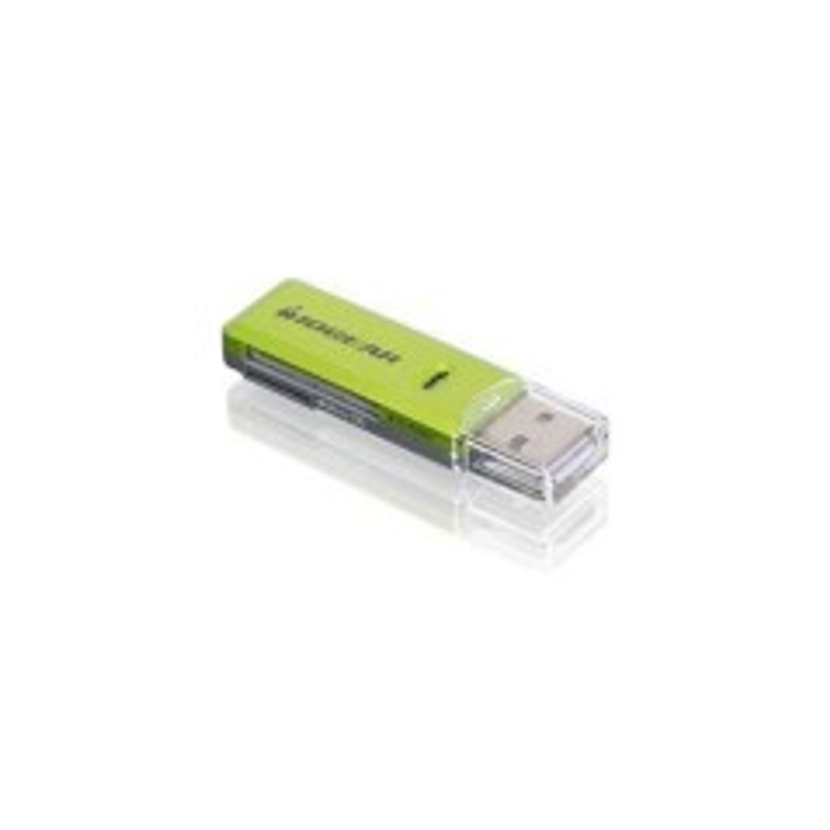 IOGEAR SD/MicroSD/MMC Card Reader