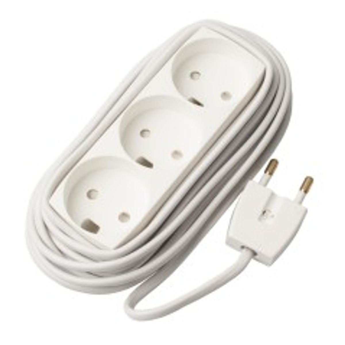 MicroConnect EL Socket 3 power outlet U/J