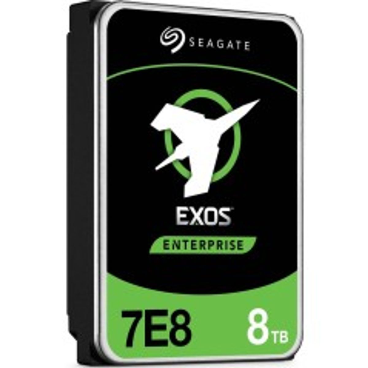 Seagate Exos 7E8 Harddisk ST8000NM000A 8TB 3.5 SATA-600 7200rpm