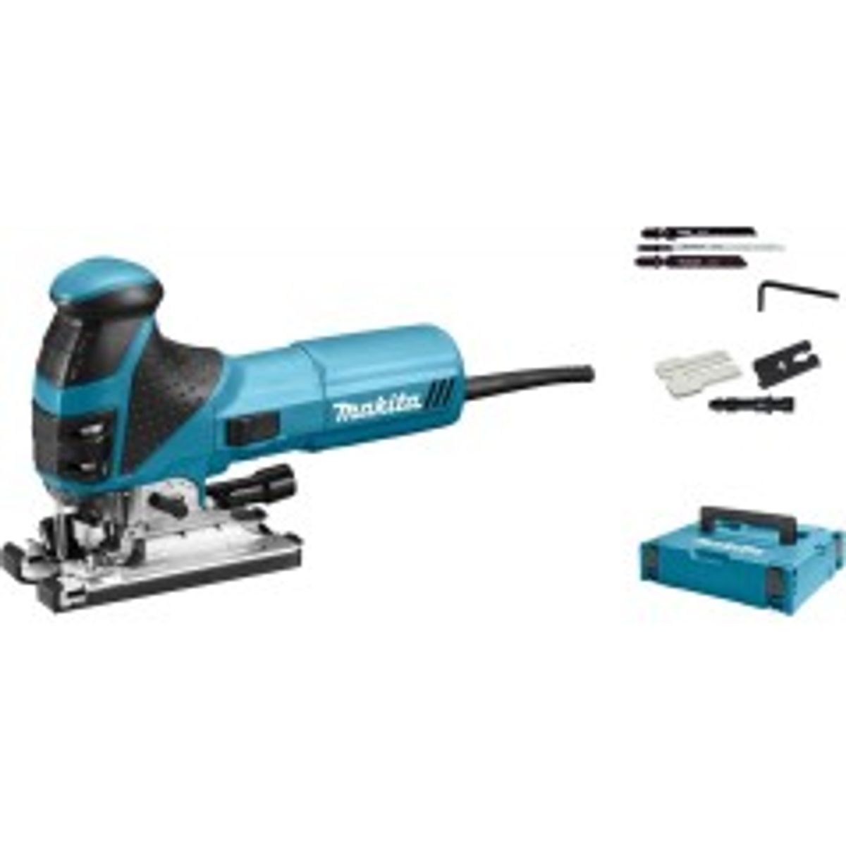 Makita 4351FCTJ Stiksav 720W